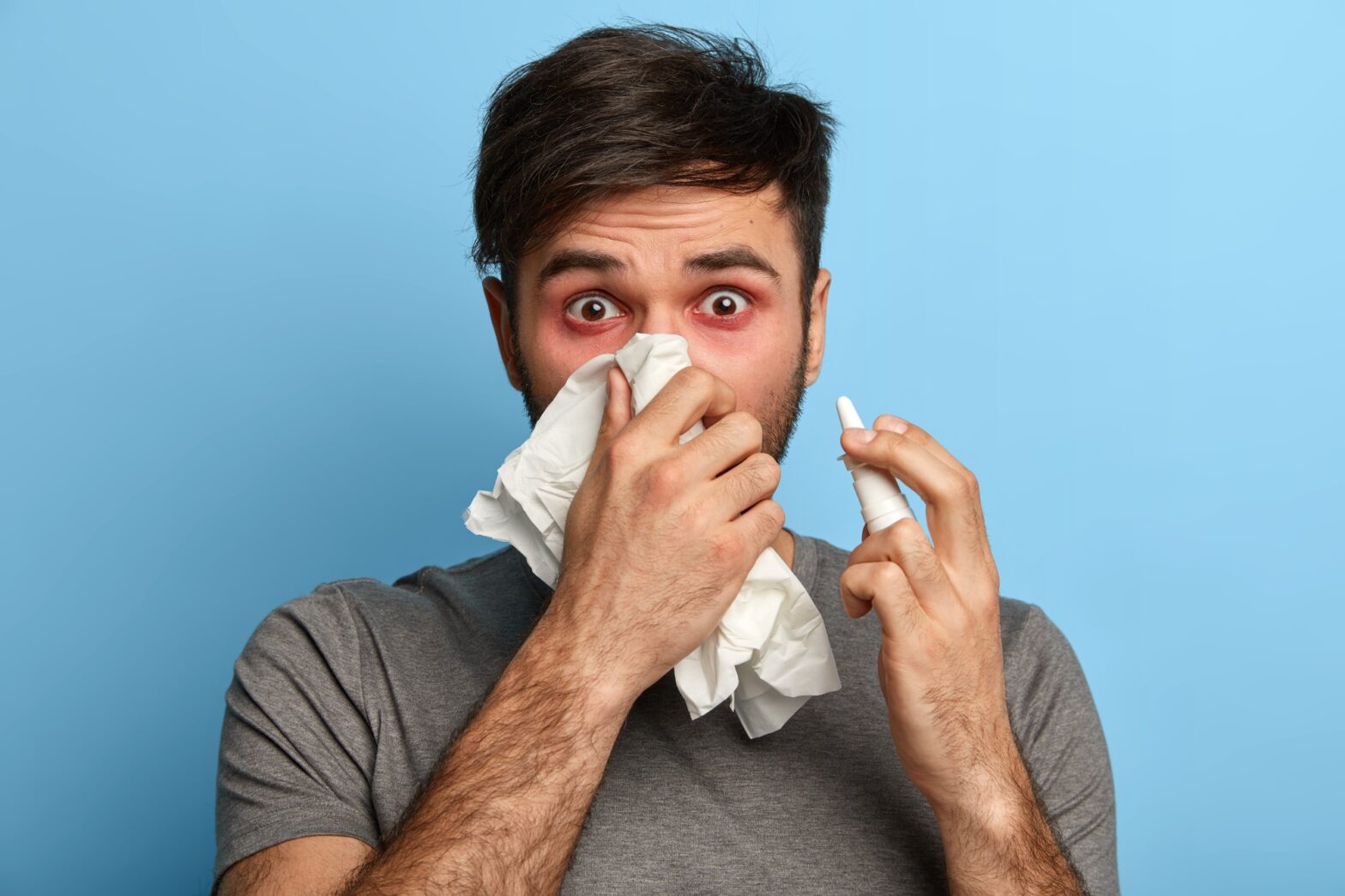 Effective Ways to Manage Seasonal Allergies. by Dr. harika ENT Care Hospitals