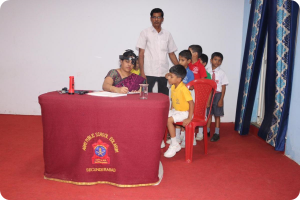 dr harika checkup for childern